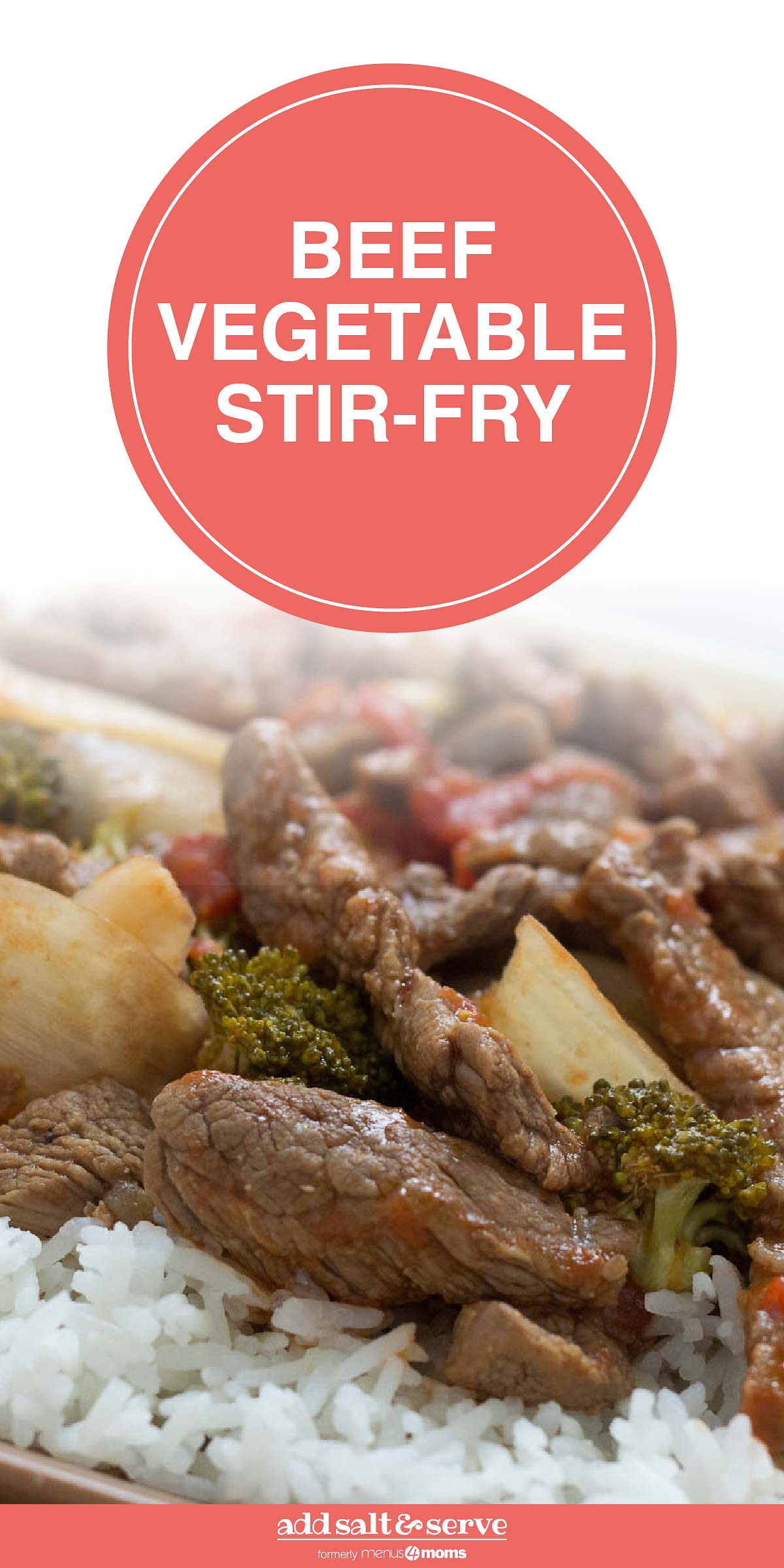 Beef Stir Fry Add Salt Serve