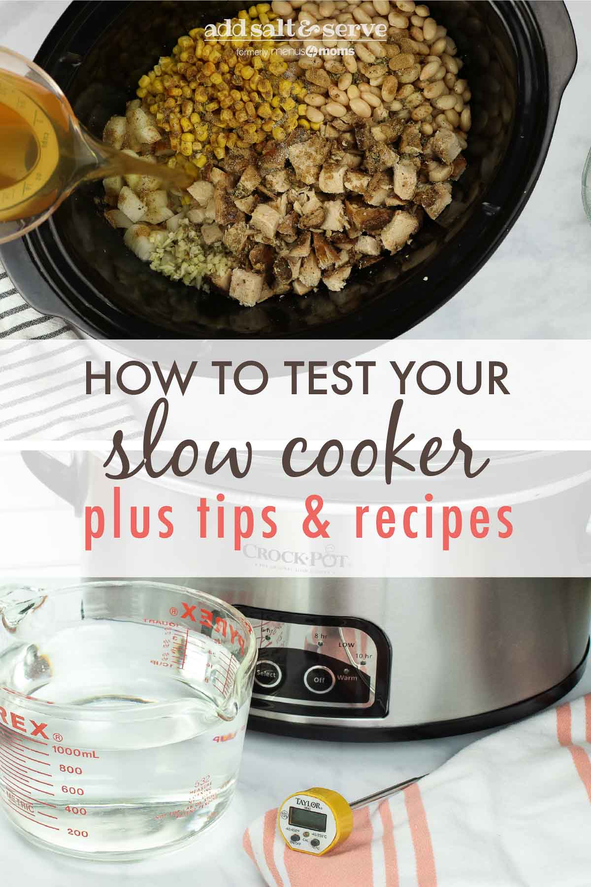 How to Test Your Slow Cooker Temperature - Spend With Pennies