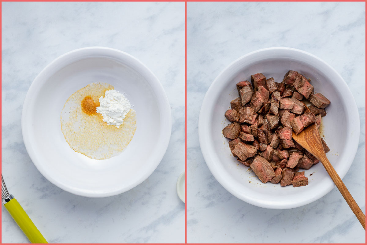 Easy Beef and Broccoli using Leftover Steak Add Salt & Serve