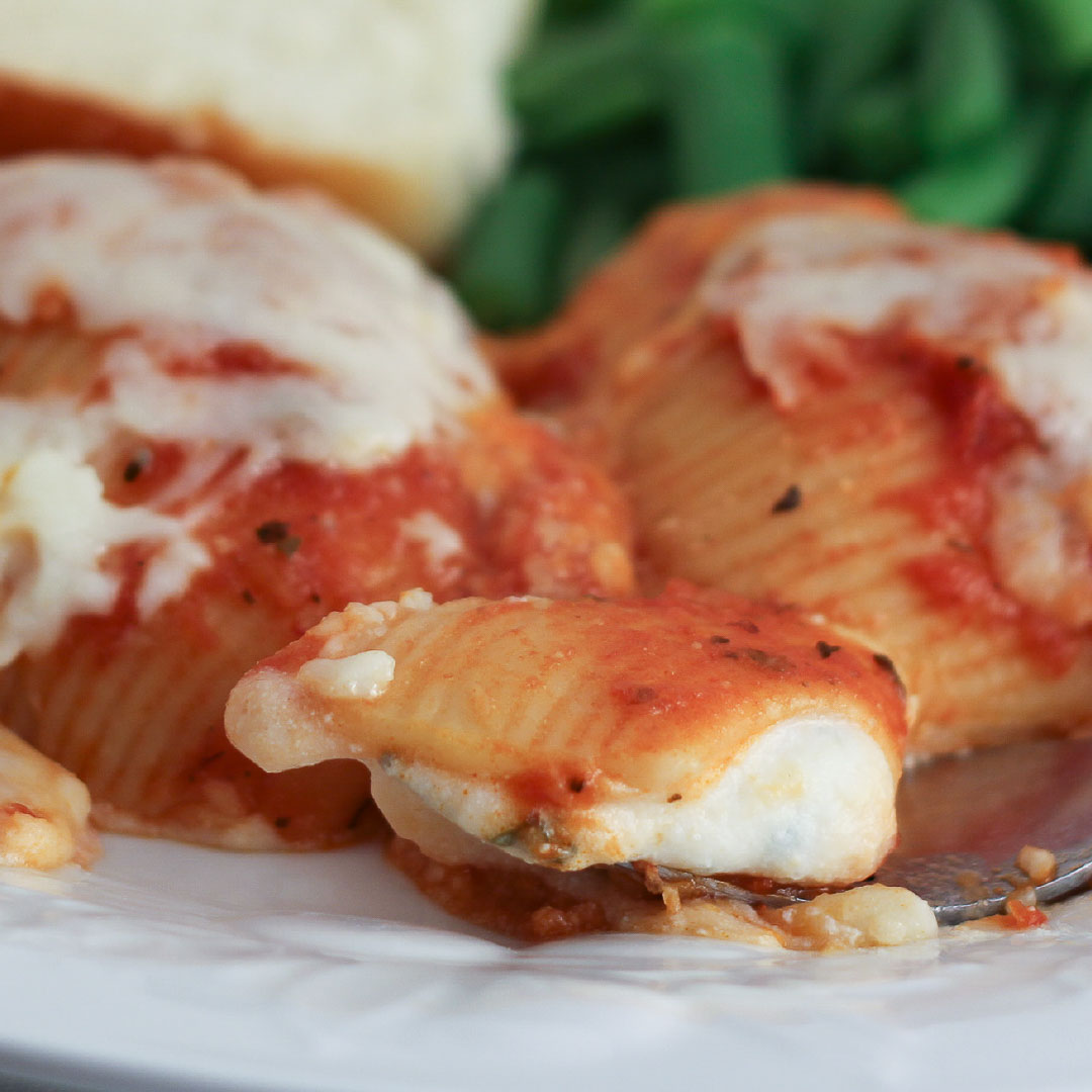 Stuffed Shells