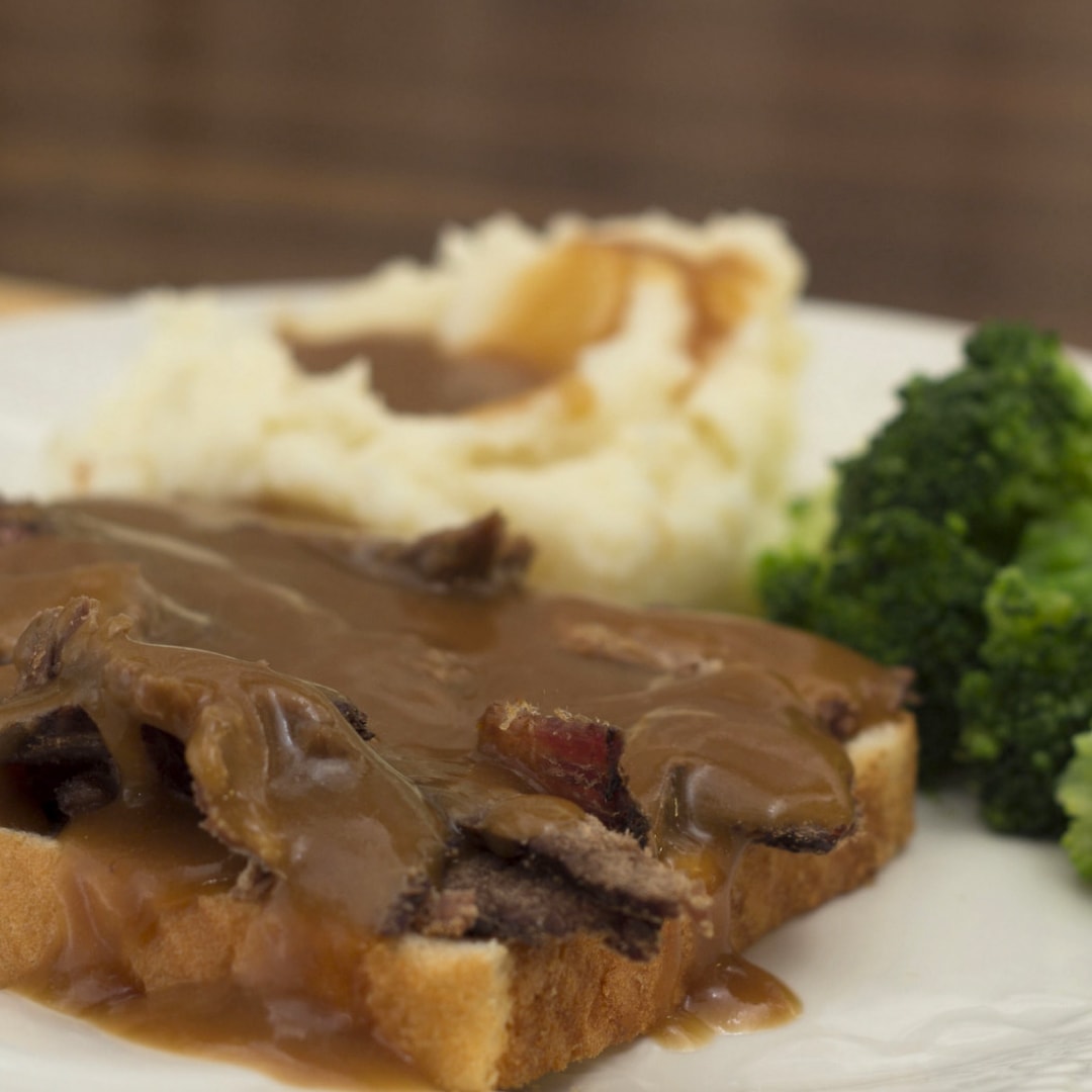 Crock Pot London Broil (with Gravy) - TipBuzz