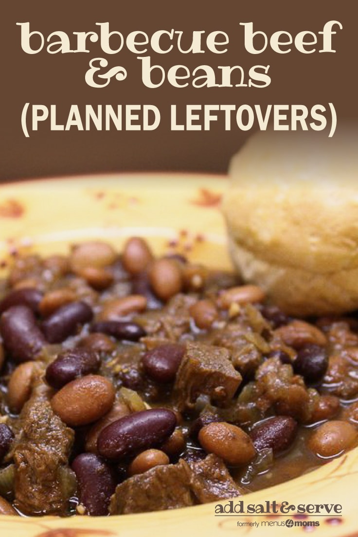 Beef And Beans Barbecue