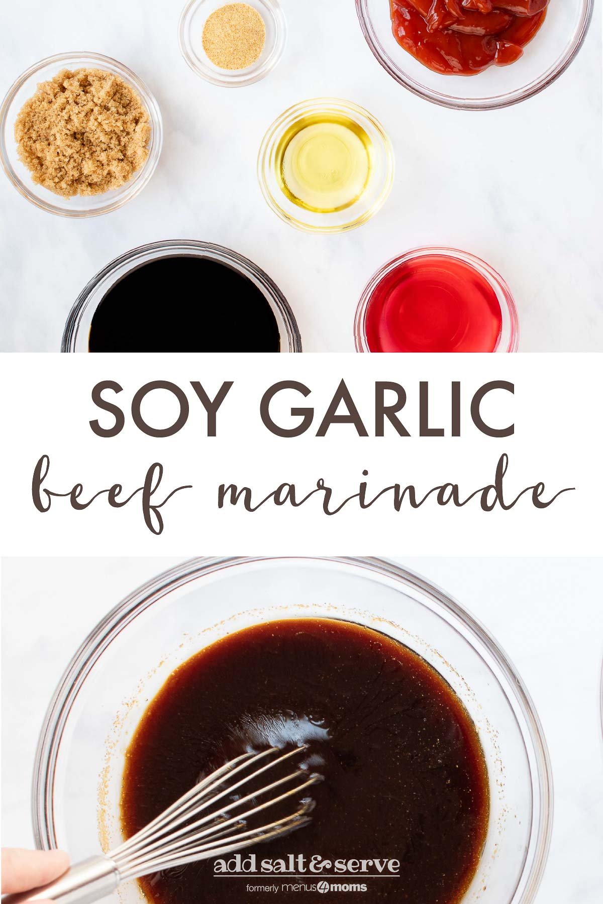 Soy Garlic Beef Marinade – Add Salt & Serve