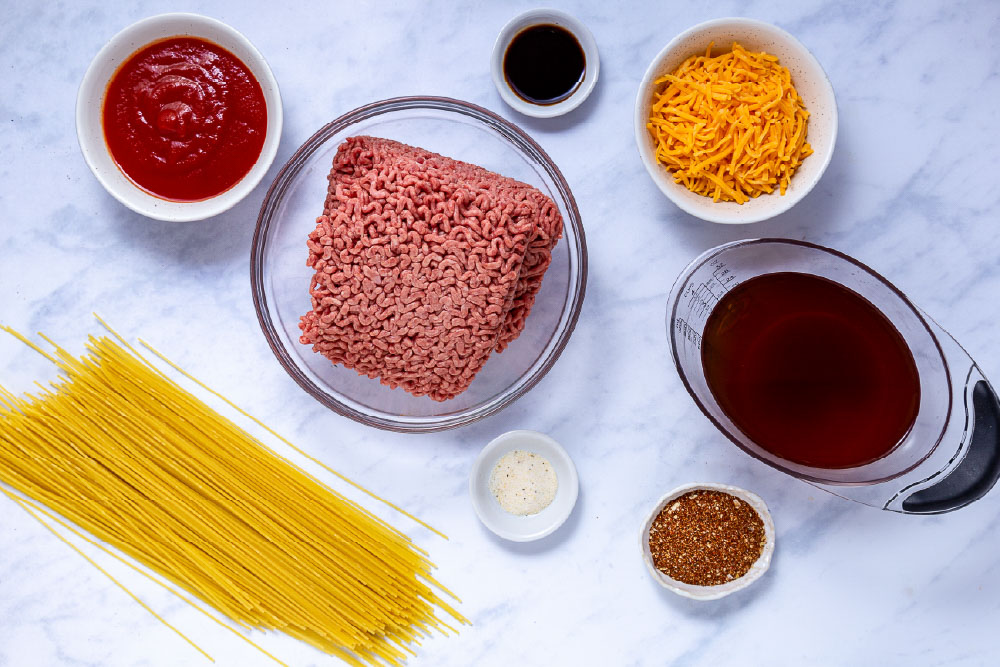 Terlingua Chili Add Salt & Serve