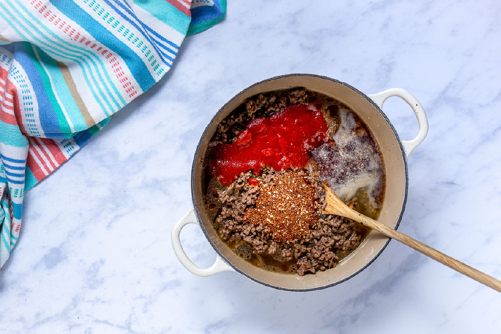 Terlingua Chili Add Salt & Serve