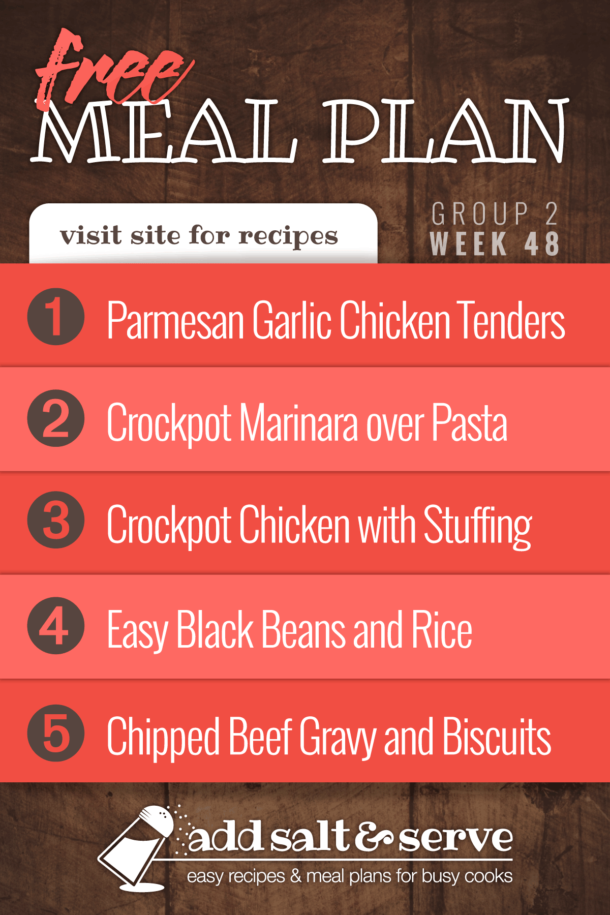 Meal Plans Add Salt Serve meal-plans-add-salt-serve