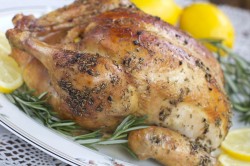 Add Salt & Serve: Lemon Rosemary Chicken