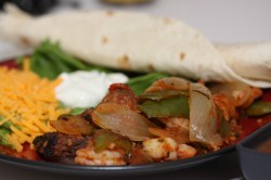 Add Salt & Serve: Fajitas Texanas